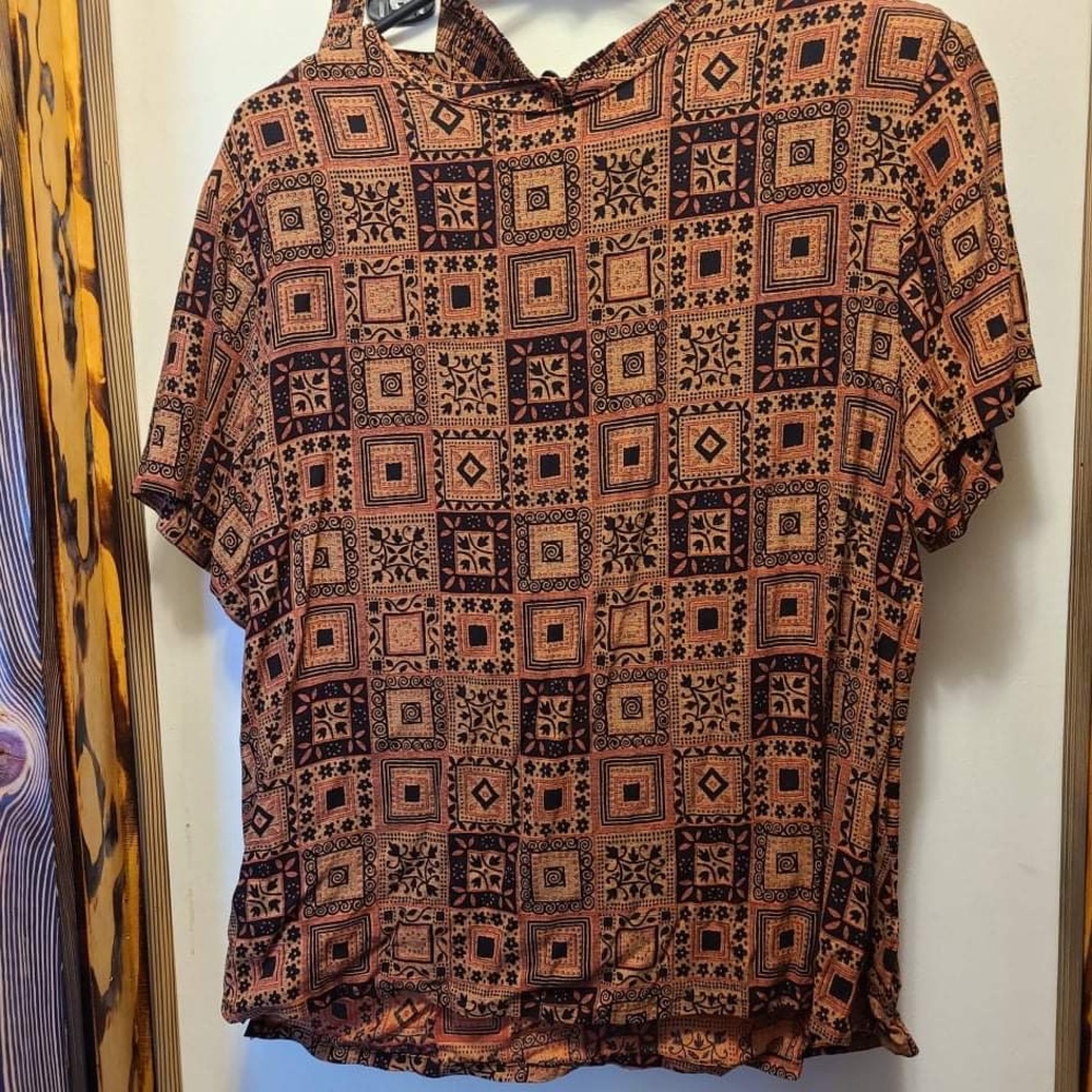 Vintage size L